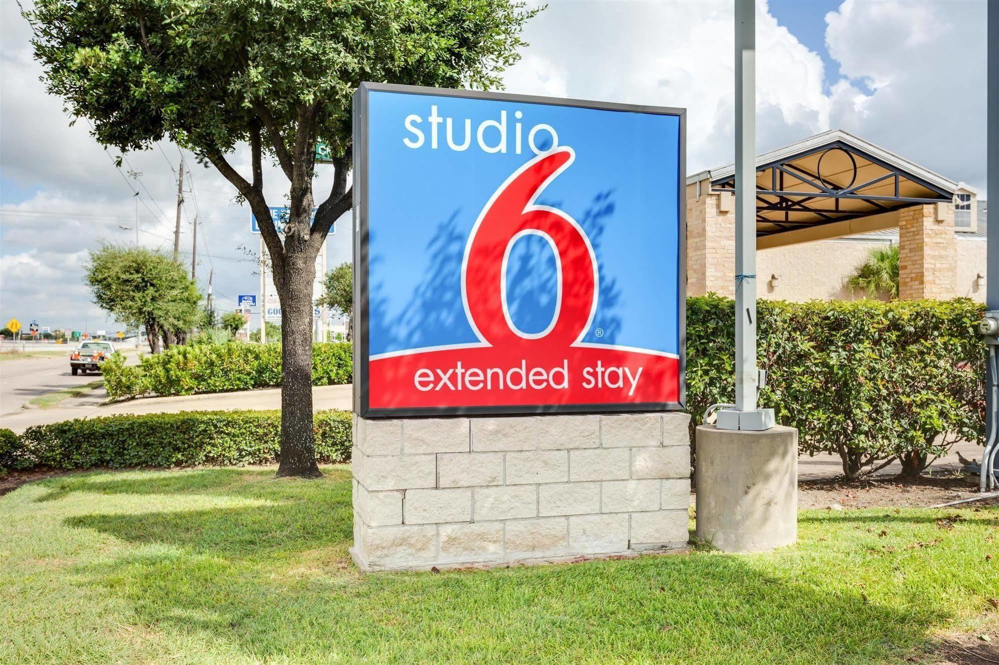 Studio 6-Houston, Tx - Clear Lake Friendswood Exteriér fotografie