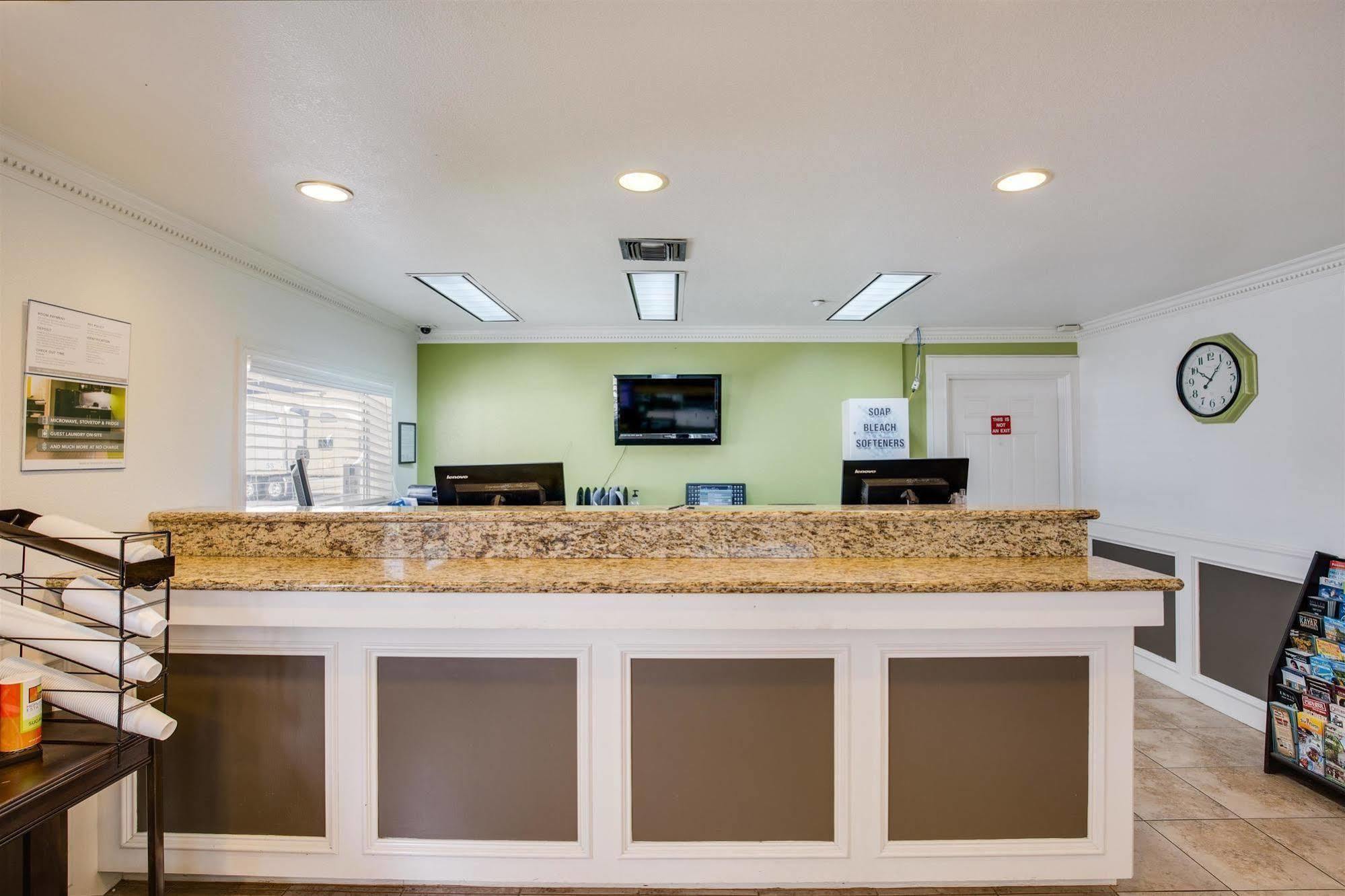 Studio 6-Houston, Tx - Clear Lake Friendswood Exteriér fotografie